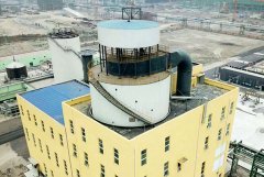 LPG系列离心喷雾干燥机-用户现场