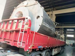 LPG系列离心喷雾干燥机-发货现场