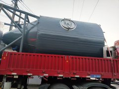 LPG系列离心喷雾干燥机-发货现场