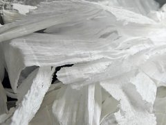 MTG系列滚筒刮板干燥机使用案例