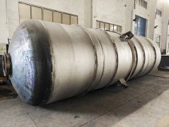 多效降膜式连续蒸发器