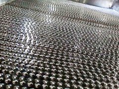 振动流化床干燥机-喷涂防腐网板