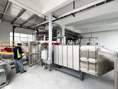 ZLPG-250型高速离心喷雾干燥机组 - 项目现场图片