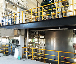 PLG系列盘式连续干燥机