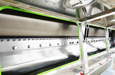 TG系列滚筒刮板干燥机