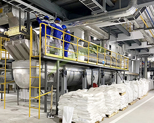 结晶盐干燥设备